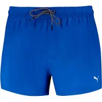 Puma Zwembroek met zijzakken en zak met klittenbandsluiting achteren
