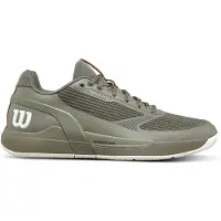 Wilson Rush Pro 5 All Court Shoes Groen EU 47 1/3 Man