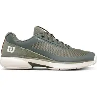 Wilson Rush Lite 5 All Court Shoes Groen EU 46 2/3 Man