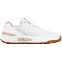 Wilson Intrigue Pro Clay Shoes Wit EU 42 2/3 Vrouw