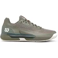 Wilson Rush Tour 5 All Court Shoes Groen EU 42 Man