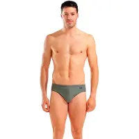 Arena Wavecurl Swim Swimming Brief Groen FR 90 Man