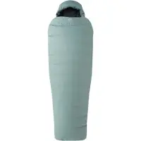 Mountain Equipment - Trekking slaapzakken - Classic 550 voor Heren - Maat Links - Groen