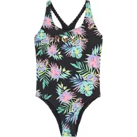 Roxy - Kid's Active RG One Piece - Badpak 16 Years, meerkleurig