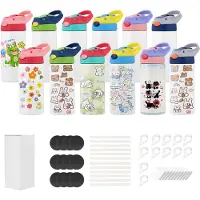 Vevor Sublimatiebekers 12 stuks (355 ml)