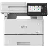 Canon i-SENSYS MF563dw all-in-one A4 laserprinter zwart-wit met wifi (4 in 1)
