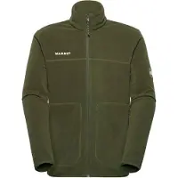 Mammut - Innominata Light ML Jacket - Fleecevest XXL, olijfgroen