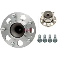 Schaeffler FAG Wiellagerset met naaf FAG 713 6290 60