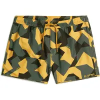 G-Star Zwemshorts 'Carnic 2.0 Swimshorts' safraan / spar
