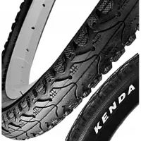 Kenda Khan Serie - Fietsband - 26 x 1,95 - Semi-Slick - Lage Roltweerstand