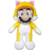 Super Mario 3D Land - Mario Cat