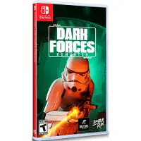 Star Wars Dark Forces Remaster () - Switch