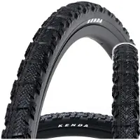Kenda K879 Serie - Fietsband - 700x35 - Semi-Slick - Hoge Grip