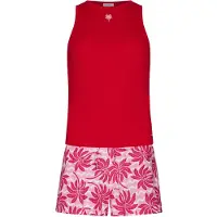 Rebelle Rode sportieve shortama | Maat 44