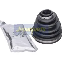 Japanparts KB-121 Asmanchetten set