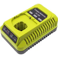 123accu Ryobi ONE+ oplader (12V-18V, 2A, huismerk)