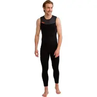 Jobe Toronto 2 Mm Mouwloze Wetsuit Zonder Rits