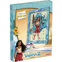 Lansay Creatief Spel Collection Sequins Vaiana - Creatief Speelgoed