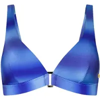 Ten Cate Bikinitop Triangle Buckle Push-Up Maat: 40-C