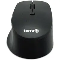 Wortmann AG Mouse 4000 Wireless Muis Radiografisch, Draadloos Zwart 6 Toetsen 2400 dpi