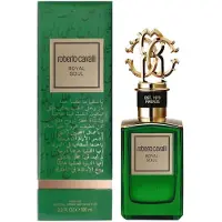 Roberto Cavalli Gold Collection Royal Soul Parfum 100 ml