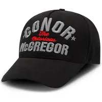 Local Fanatic Baseball cap conor the notorious