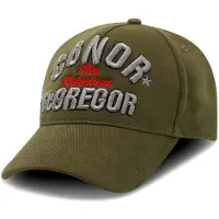 Local Fanatic Baseball cap conor the notorious