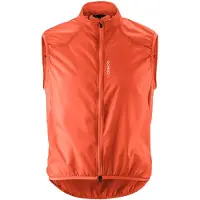 Gonso - Road Vest Wind - Fietsbodywarmer XL, rood