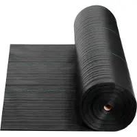 Vevor Onkruidbestrijdingsdoek 1,8 x 76,2 m Tuinvlies 168 g/m²