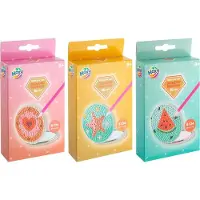 Creative Craft Group Diamond Painting Handspiegel Versieren - 8 cm