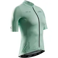 X-Bionic Corefusion Ride kortarmshirt voor dames, groen || Maat: S