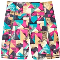Passenger - Women's Solscape Active Short - Yogashort XL, meerkleurig