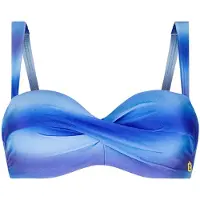 Ten Cate Bikini top twisted padded wired bikini top dames -