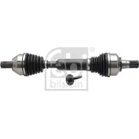 FEBI BILSTEIN 198097 Aandrijfas