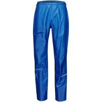 Mammut - Eiger Nordwand Light Hardshell Pants - Regenbroek 50 - Regular, blauw