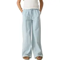 Garcia P262723 meisjes Jeans, 128, Blauw, Wide fit