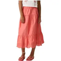 Garcia meisjes Rok, 146, Roze