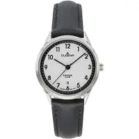 Dugena - 4461240 - Polshorloge - Dames - Kwarts - Slim Line