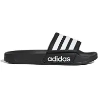 Adidas Adilette Shower Velcro Slides Zwart EU 48 1/2