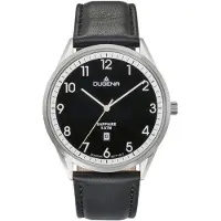 Dugena - 4461241 - Polshorloge - Heren - Kwarts - Slim Line
