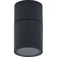 Osram buitenwandlamp Donkergrijs, IP54, koolstofvezelnylon, levensduur 25.000 uur, 220-240 V, aansluitklem, 2-polig (L, N)