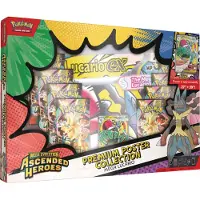 Pokémon Ascended Heroes: Premium postercollectie met Mega Gardevoir