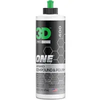 3D products 3D - One - One Step Polish - 250 ml.