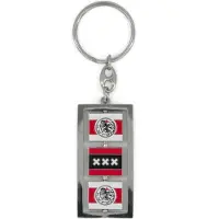 Ajax -sleutelhanger kubus