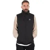 Matrix Fishing Therma-foil Vest Zwart L Man