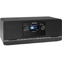Technisat DIGITRADIO 320 - 10W DAB+/FM-radio met CD-speler, Bluetooth en afstandsbediening