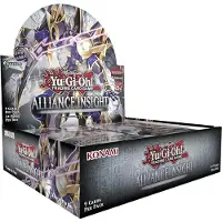 Konami Yu-Gi-Oh! TCG Alliance Insight Booster Display (24) *Duitse versie*