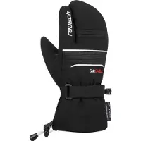 Reusch Want Junior Kondor R-TEX XT Junior Lobster Black / White-6