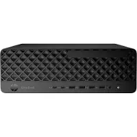 HP EliteDesk 8 SFF G1i AI Wolf Pro Security Edition Intel Core Ultra 5 235 16 GB DDR5-SDRAM 512 GB SSD Windows 11 Pro PC AI PC Zwart