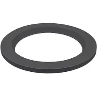 Ledvance Onderdeel | downlight comfort exchangeable ring d100 bk